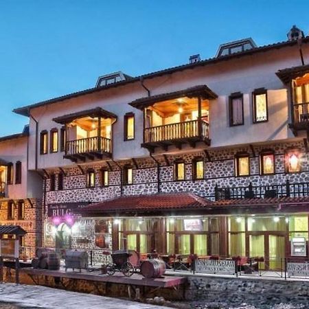 Bulgari Melnik Hotel Luaran gambar